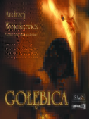 cover image of Gołębica